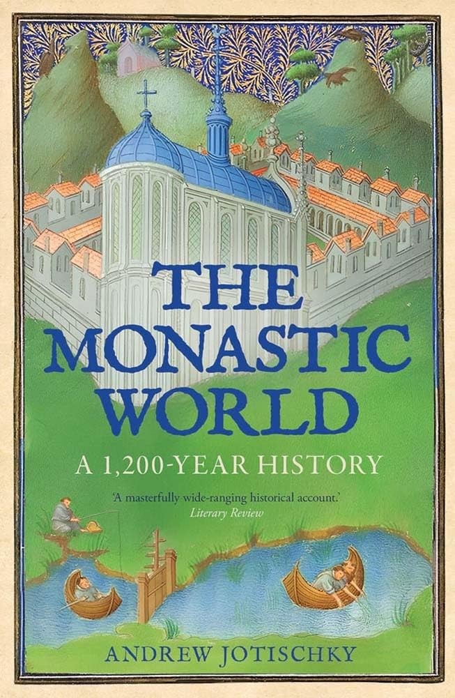 Monastic World - Image 5