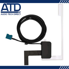 FAKRA DAB Car Aerial Antenna For VW RNS310 315 RCD510 310 Digital Radio Stereo