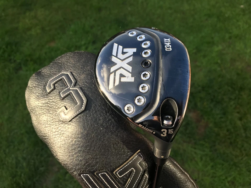 PXG 0341X Gen1 Fairway 3 Wood (15*) with Graphite Design Tour AD Stiff Shaft - Image 2 of 4