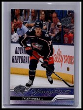 2023-24 Upper Deck #453 Tyler Angle