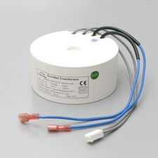 Eaglerise Electric  Electronic 230V to 24V 4.37 Amp 105VA Toroidal Transformer