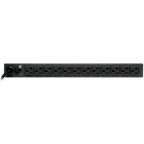 Tripp Lite PDU Basic 120V 20A L5-20P 13 Outlet 15 ft Cord (PDU1220T) - Picture 3 of 7