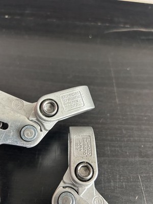 Levier de frein droit BMX Shimano DXR BL-MX70 - système à réponse linéaire