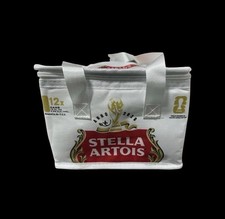 Stella Artois Insulated 12-Can Cooler Bag - FIFA World Cup 2026 Breweriana