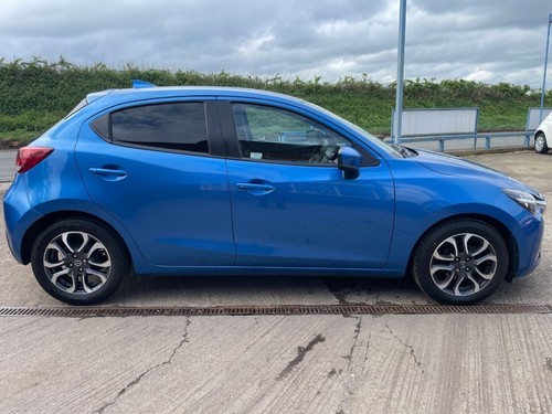 Mazda 2 1.5 Sport Nav 5dr Petrol - Picture 4 of 20