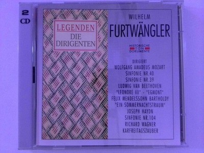 Wilhelm Furtwängler Furtw?Ngler, Wilhelm, Mozart und Beethoven :