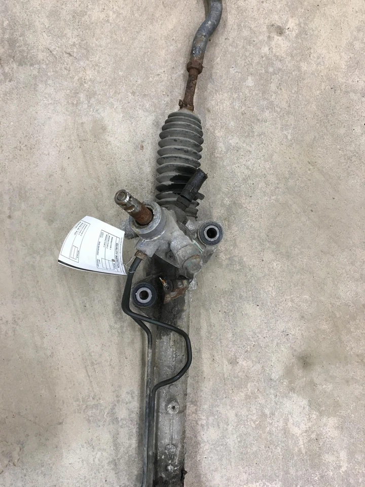 11 LINCOLN MKZ Steering Gear Power Rack And Pinion Exc. Hybrid (No shipping) Foto 3 de 4
