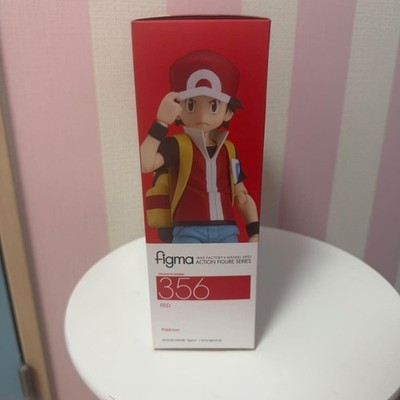 Good Smile Company Figma Pokemon Red Action Figure for sale online