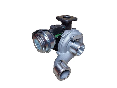 Turbolader 334726