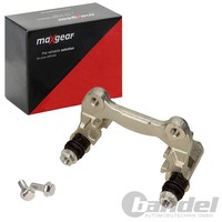 Maxgear Halter Bremssattel TrÄGer Hinterachse Beidseitig Hinterachse Links