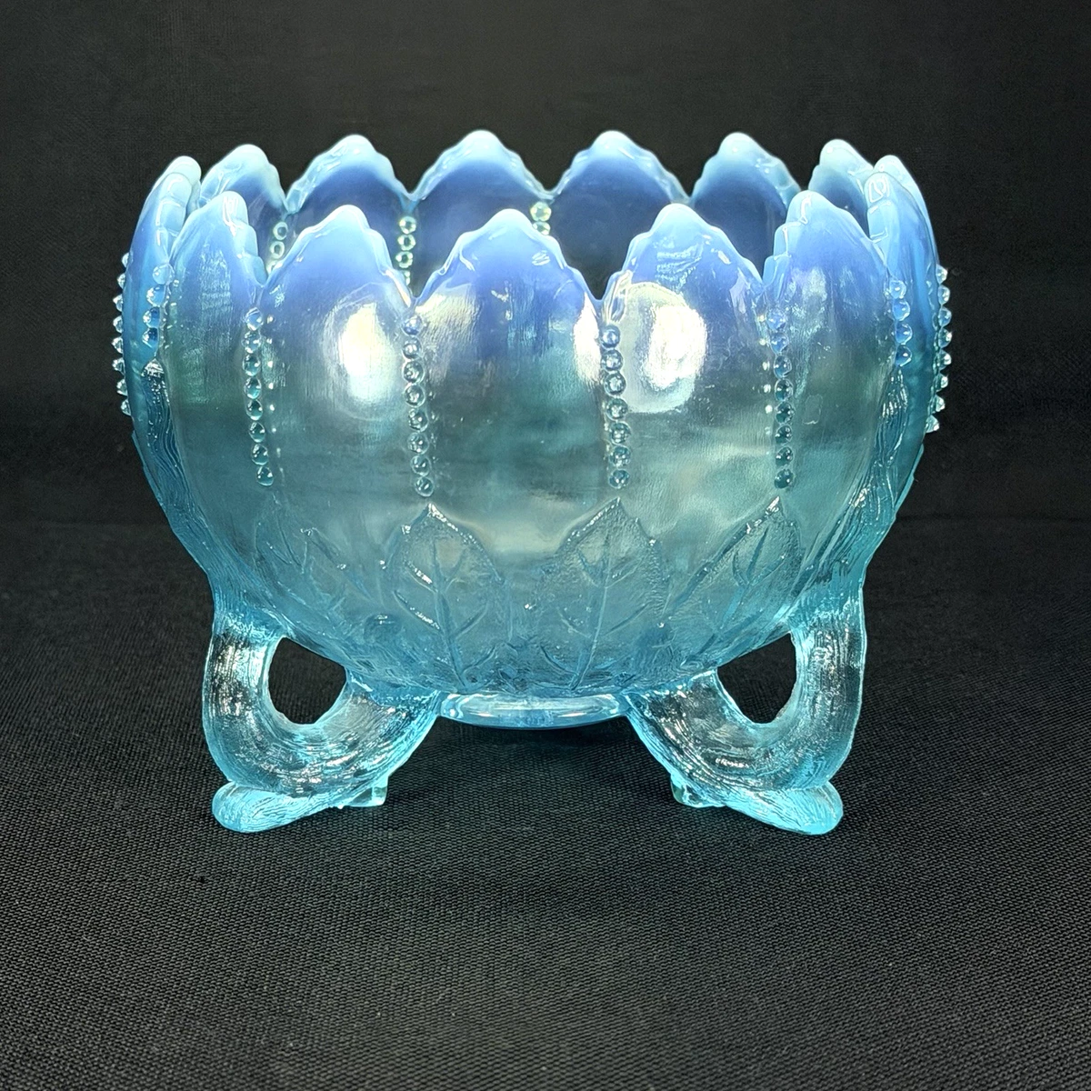 northwood opalescent glass products for sale | eBay