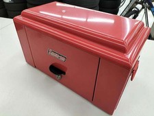 Snap-on K60-anv Miniature Tool Chest Box 3-drawer 2-cabinet Used