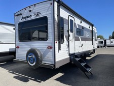 2027 Jayco Jay Flight Double Axle 262RLSW
