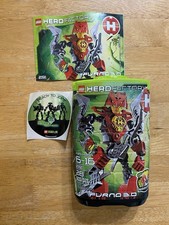 LEGO HERO Factory: Furno 3.0 (2191) Box + Instructions ONLY (NO FIGURE)