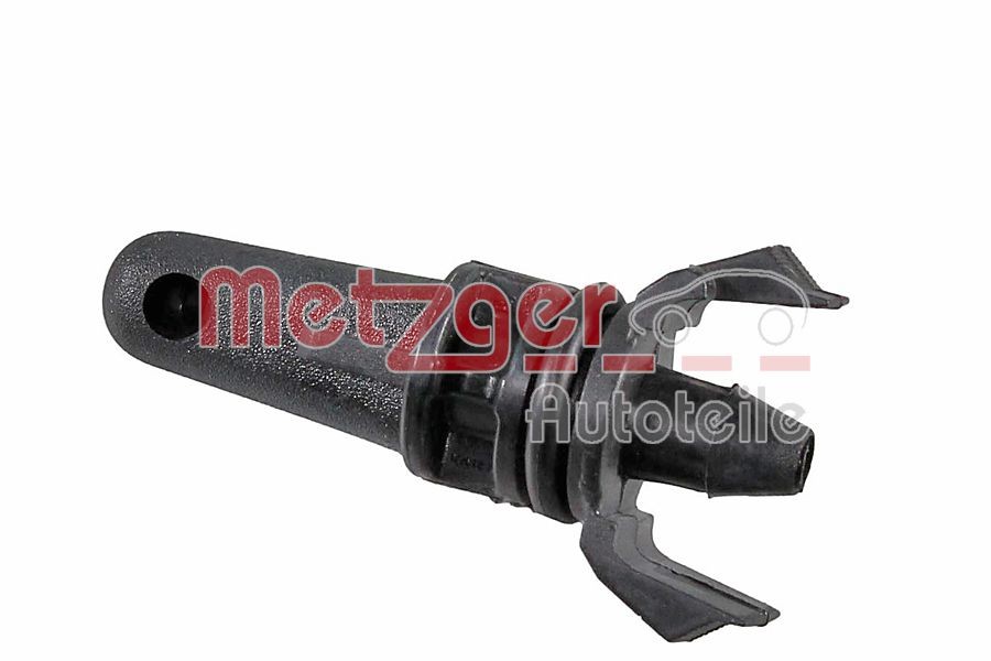 Vehicle rear window METZGER 2221175 Washer Fluid Jet, window cleaning for DACIA,