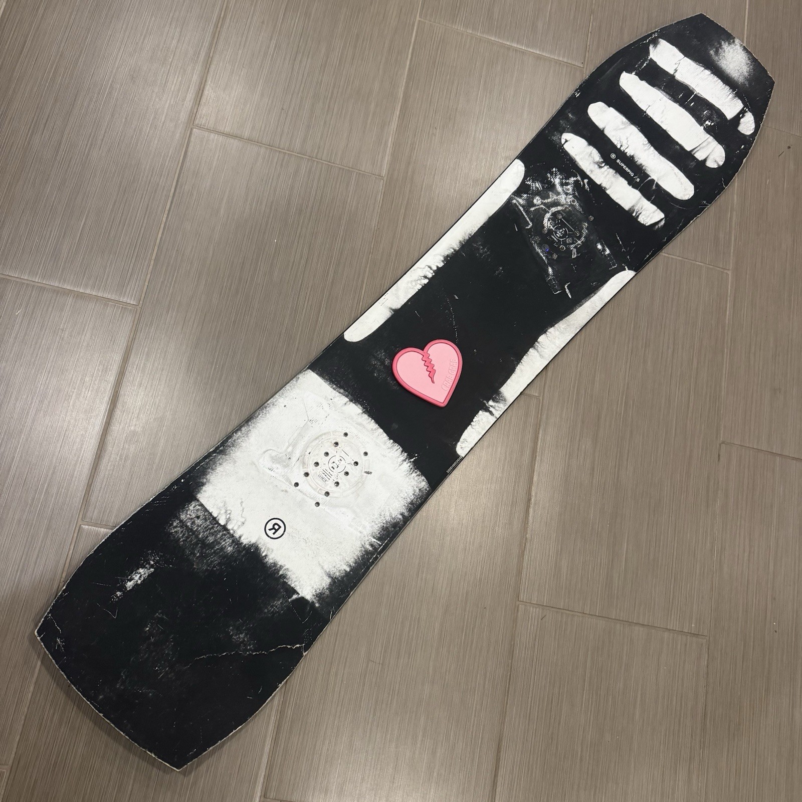 148cm Directional Extra Camber