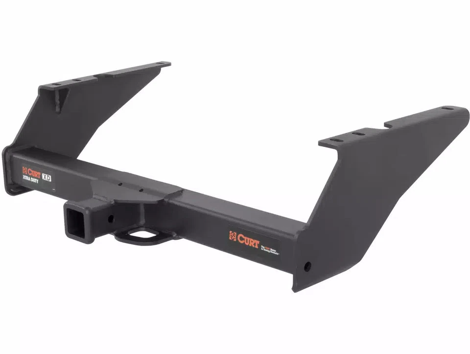 Curt Xtra Duty Class 5 Hitch 2" Receiver Fits Select , , Dodge, Ram Trucks - Изображение 2 из 4