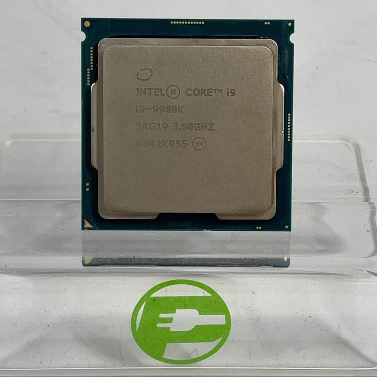 Intel Core i9-9900K Processor Model Computer Processors (CPUs) for