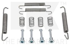 Zubehörsatz Feststellbremsbacken NK hinten für BMW 3 Touring (E91) X1 (E84)