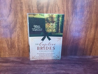 Captive Brides Collection PB 2017 Barbour Christian Historical Romance Good