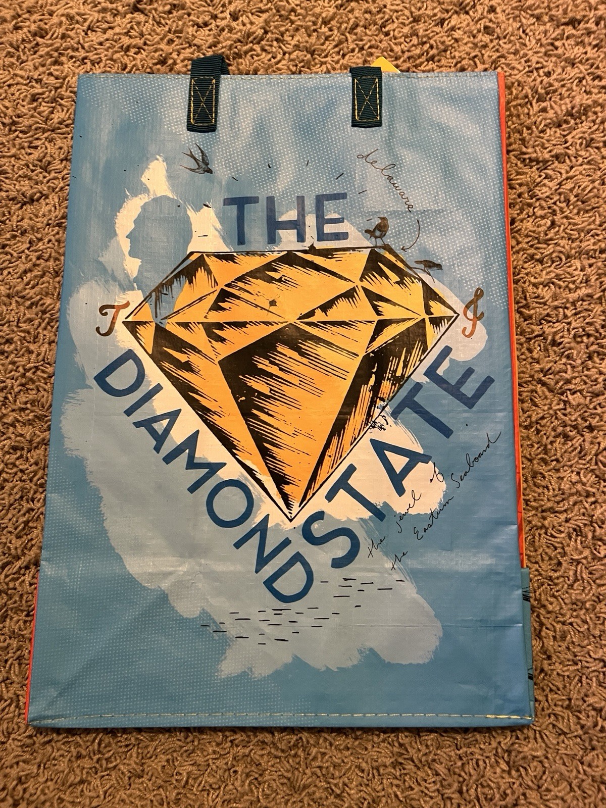 🔥You Pick 3 Trader Joe's Reusable Shopping Grocery Gift Tote Bags NWT! 🛍️