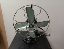 VENTILATORE VINTAGE MARELLI modernariato anni 40