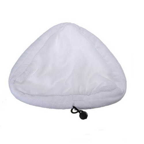 High quality Cleaning Pad Floor Steamer Accessories White for Steam mop Hot - Bild 7 von 12