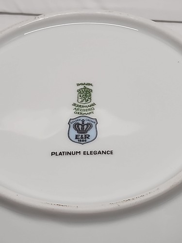 Cuenco de verduras redondo Schumann Platinum Elegance 9,5" - Imagen 5 de 5