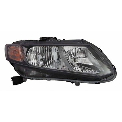 HO2503150B Remanufactured Factory OEM Head Lamp Assembly Passenger Side
