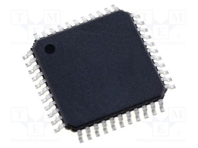 IC: PIC-Mikrocontroller 48kB A/E/USART,MSSP (SPI / I2C) 40MHz
