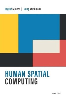 Human Spatial Computing - Trade Paperback NEW Doug North Cook 2026