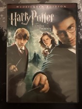 Harry Potter and the Order of the Phoenix DVD, 2007 
