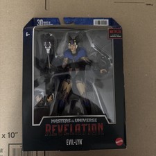 Masters of the Universe Masterverse Revelation Evil-Lyn Action Figure 2022