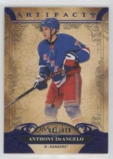 2020-21 Upper Deck Artifacts Blue Sapphire 401/499 Anthony DeAngelo Tony #10 2r8