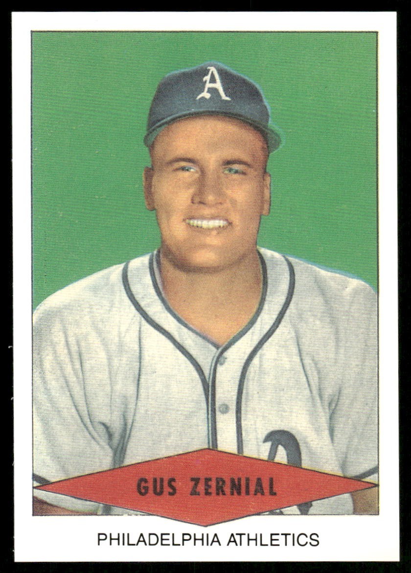 Reprint Baseball Card (nm)