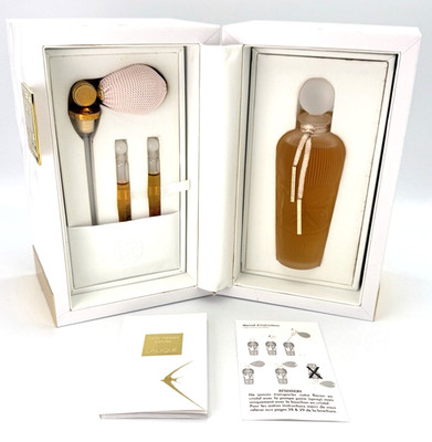 Lalique Mon Premier Cristal Tendre Absolu de Parfum 2.7 Fl Oz 80 ml Set