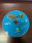 Rayman Raving Rabbids TV Party (Nintendo Wii, 2008) NO TRACKING - DISC ONLY 3844