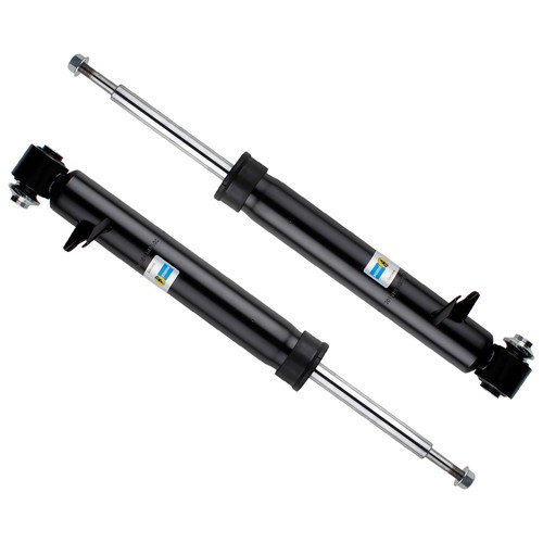 2 Ammortizzatori Anteriori Frankberg Per Peugeot 406 (1995-2004) - Gas, Due Tubi, Perno Superiore, Sostituzione 5202