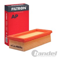Filtron Luftfilter Filtereinsatz Passend FüR Autobianchi Y10 Fiat Panda Tipo