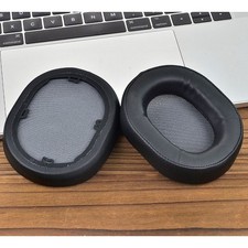 Schwarz PU Ersatz Ohrabdeckungen für Corsair HS55 HS55PRO HS65 Headset Set – Bild 6