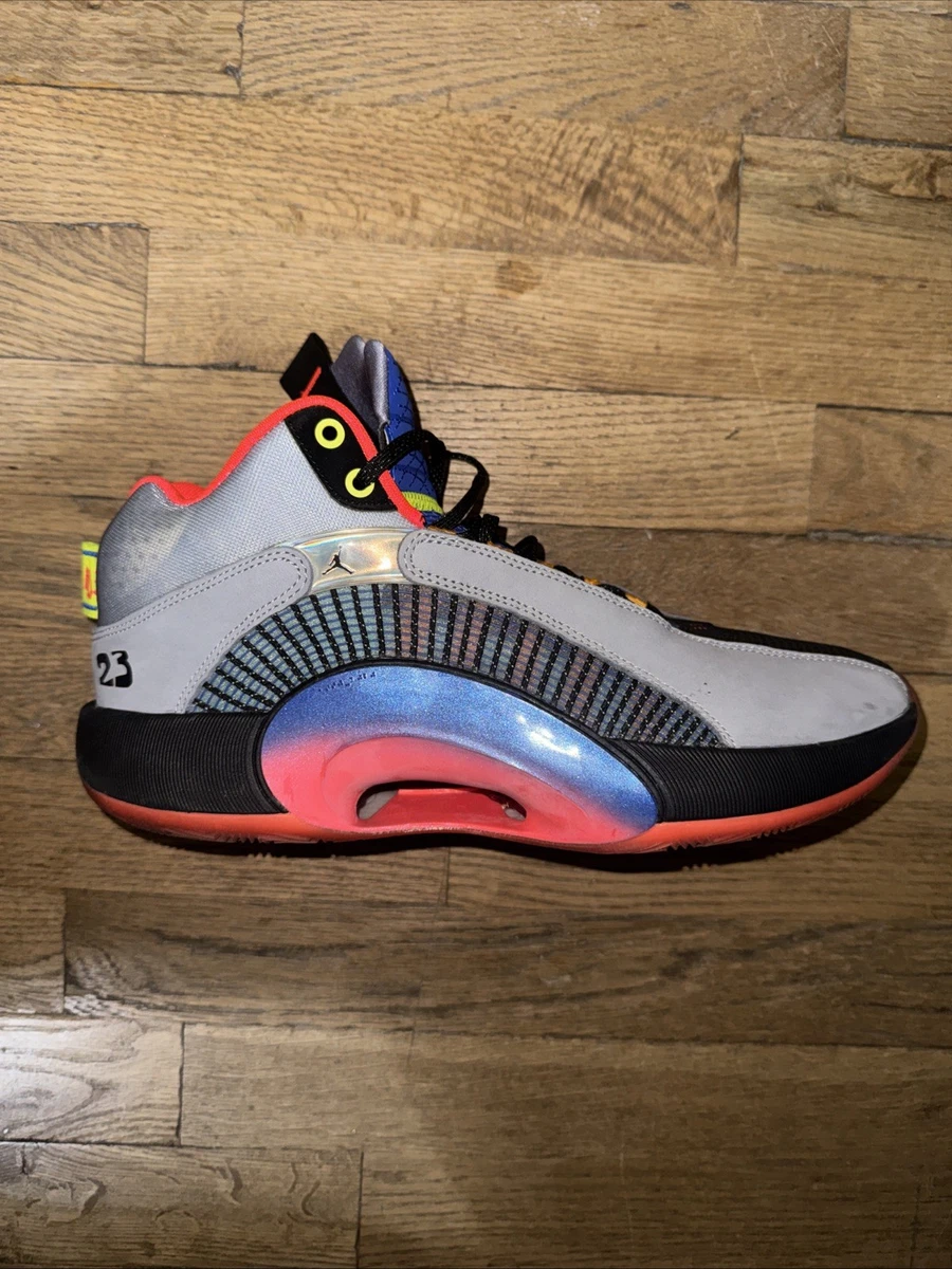 Jordan 35 Center Of Gravity for Sale | Authenticity Guaranteed | eBay