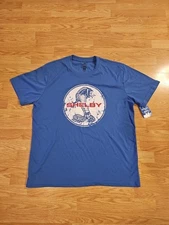 SHELBY COBRA Official Licensed Size XL Snake Logo T-shirt.                    B6