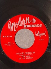 Etta James – Jukebox Jam Series 45s' Jukebox Jam | Various Artists | Jukebox Jam