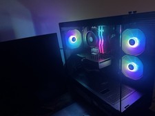 🔥 Custom Gaming PC | RTX 5060 | Ryzen 5 5500 | 1TB NVMe SSD | Wi-Fi 6