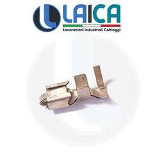 TERMINALE 12052456 FEMMINA PER CONNETTORE DELPHI METRI PACK 630 AUTO NAUTICA 5PZ