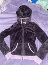 Juicy Couture Sweetheart Cotton Velour Tracks...