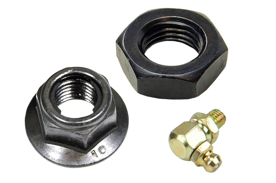 Extremo de varilla de amarre de dirección Mevotech MS50646 para Chevrolet Malibu 13-15 Foto 3 de 3