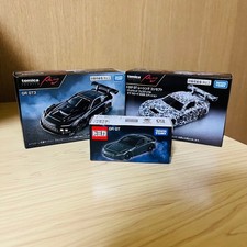 Tomica Premium Racing GR GT3  GR GT Racing Concept 3pcs Set Collector's