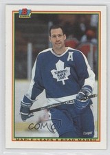 1990-91 Bowman Brad Marsh #158 t4m