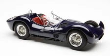 New CMC Maserati Tipo 60/61 Birdcage 1:18 Model Car Blue M290 KidBX